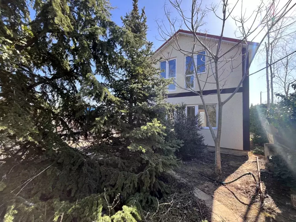 Дом в Севастополь Медик-2 садоводческое товарищество, 89 (84 м) - Фото 1