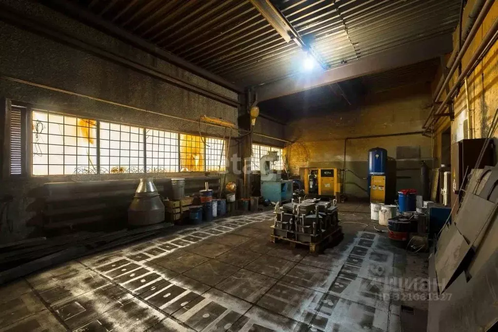 Склад в Тюменская область, Тюменский район, Боровский пгт  (1067 м) - Фото 2