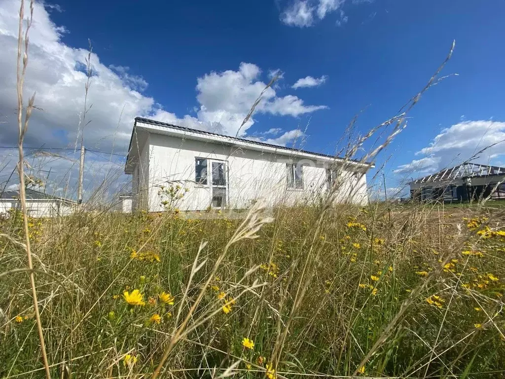 Дом в Курская область, Курский район, Рышковский сельсовет, Кислино ... - Фото 1