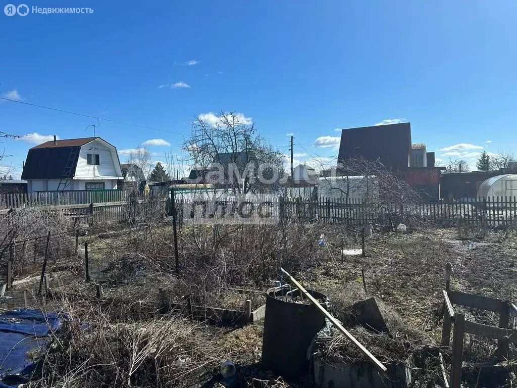 Дом в Омск, садоводческое некоммерческое товарищество Сибирский ... - Фото 1