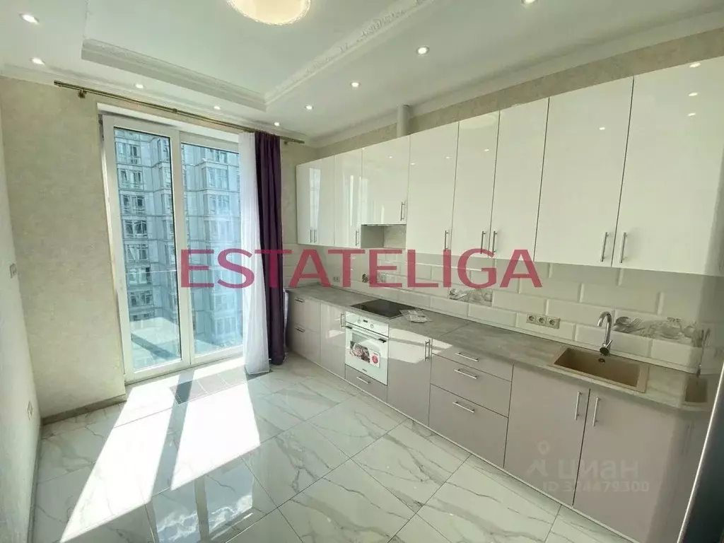 3-к кв. Москва бул. Братьев Весниных, 2 (79.7 м) - Фото 1