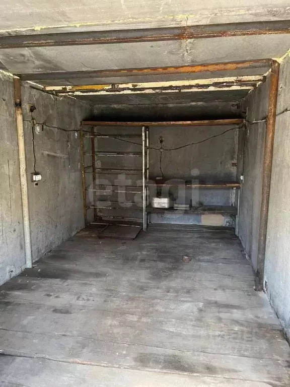 Гараж в Тюменская область, Тюмень ул. Муравленко, 46 (19 м) - Фото 1