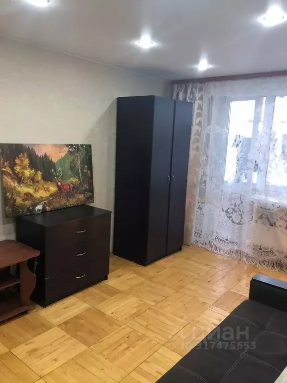 1-к кв. Коми, Сыктывкар ул. Ленина, 17 (34.0 м) - Фото 2