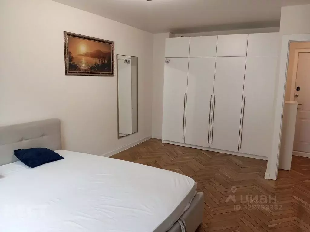 1-к кв. Москва Большой Тишинский пер., 43 (36.0 м) - Фото 1