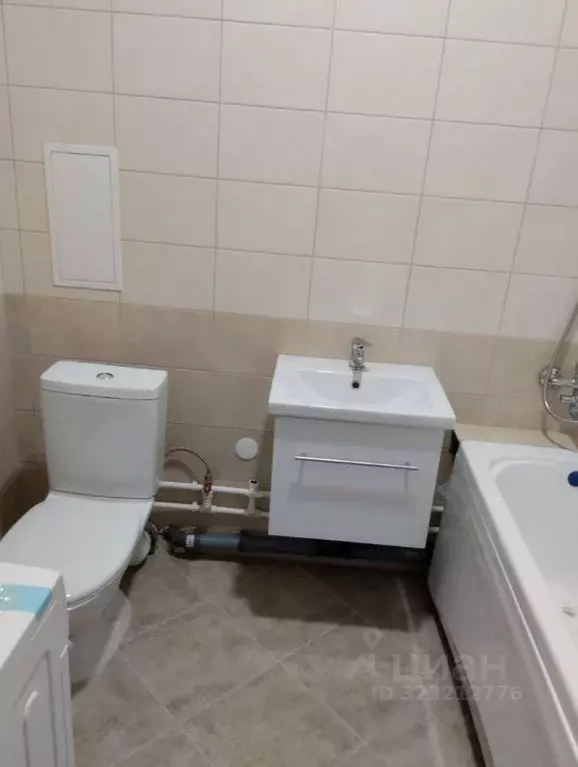 2-к кв. Самарская область, Волжский район, Смышляевка городское ... - Фото 1