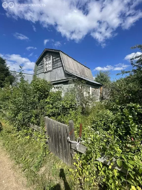 Дом в Владимирская область, Камешковский муниципальный округ, СНТ ... - Фото 1