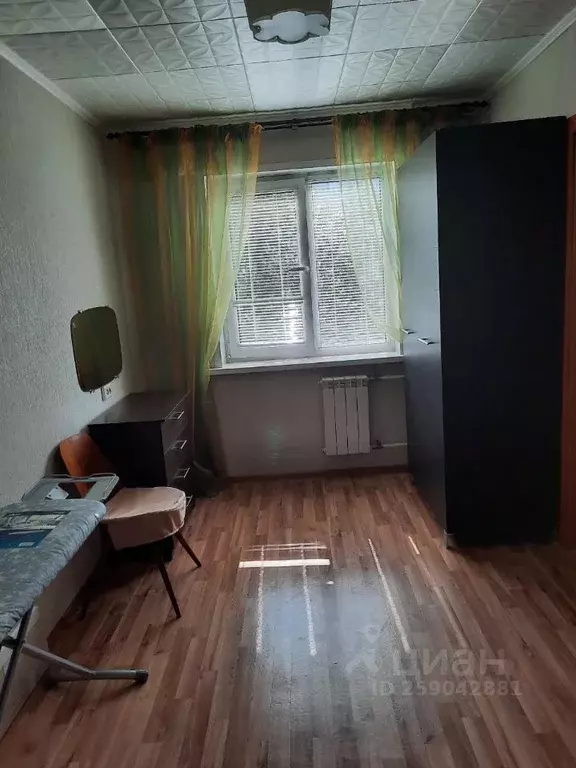 2-к кв. Красноярский край, Красноярск Московская ул., 8а (46.0 м) - Фото 1