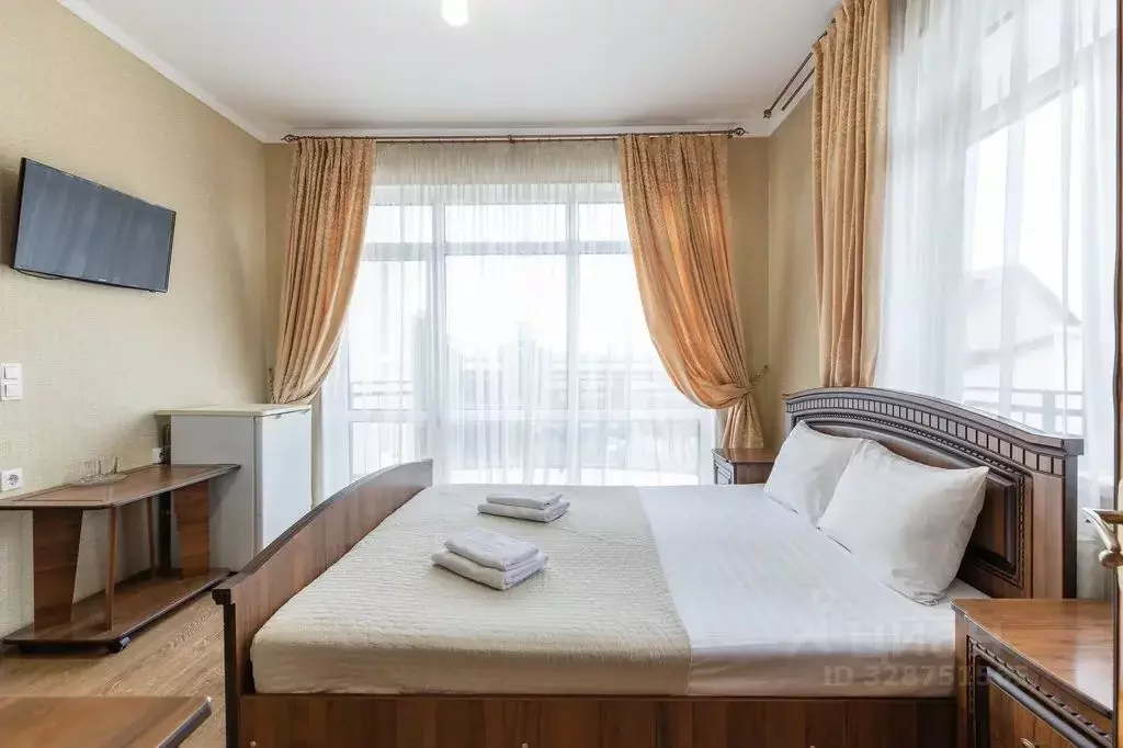 Комната Краснодарский край, Сочи ул. Мира, 31Б - Фото 2