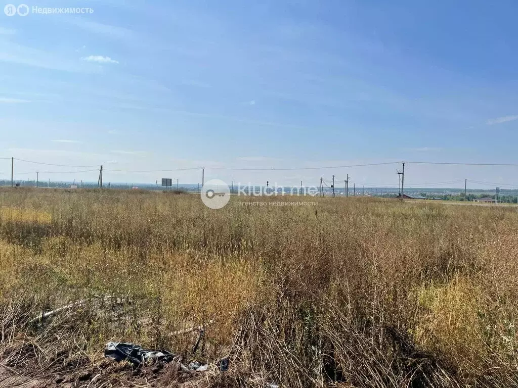 Участок в село Сокуры, Кольцевая улица, 47 (10 м) - Фото 2