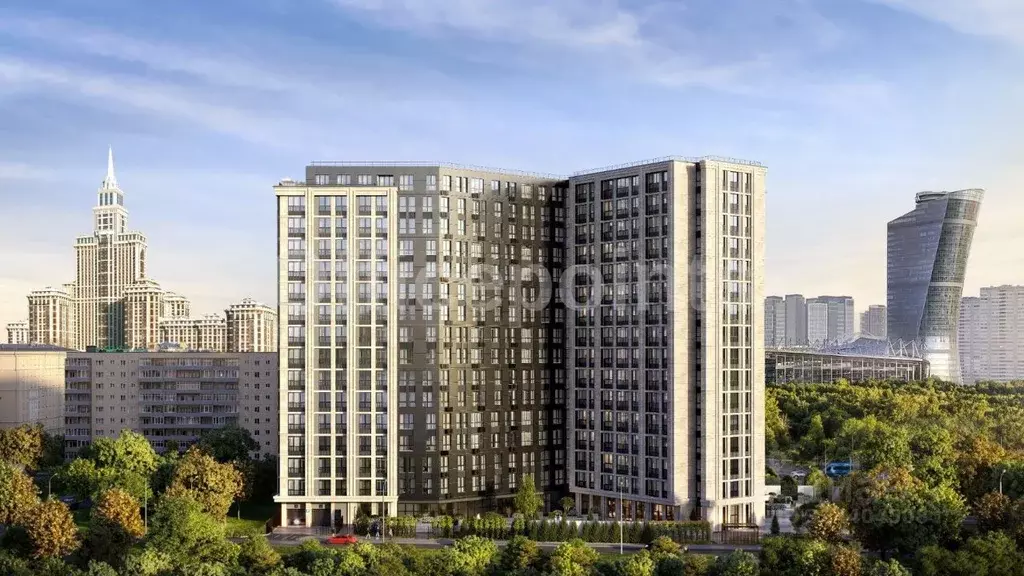 Помещение свободного назначения в Москва ул. Зорге, 25С2 (104 м) - Фото 1