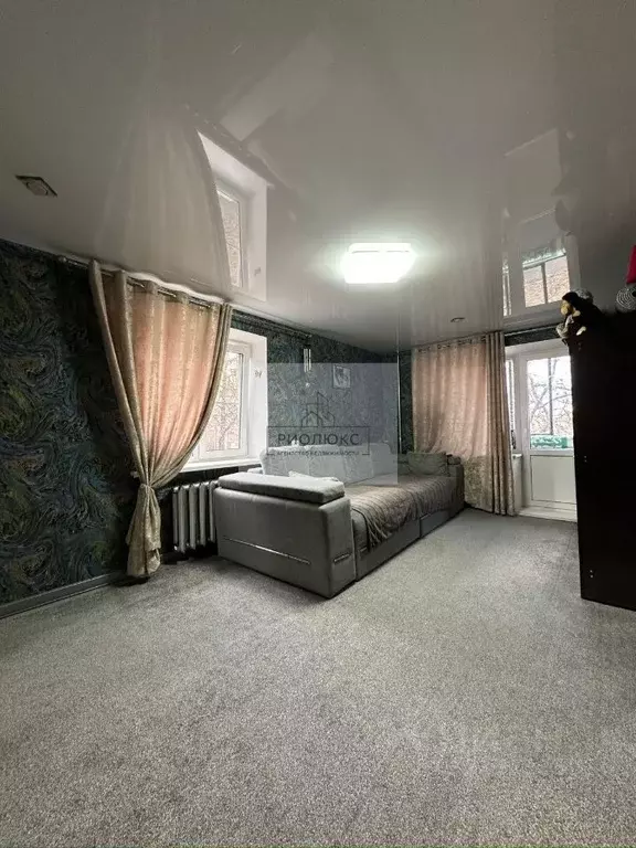 1-к кв. Челябинская область, Магнитогорск просп. Карла Маркса, 12 ... - Фото 1