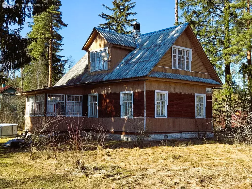 Дом в городской посёлок Вырица, Ольгопольский проспект (70 м) - Фото 2