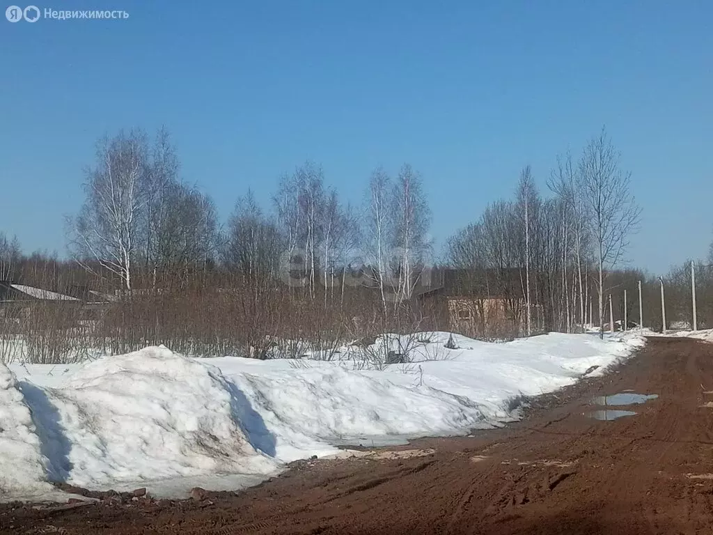 Участок в Сергиев Посад, Суворицкая улица (10 м) - Фото 2