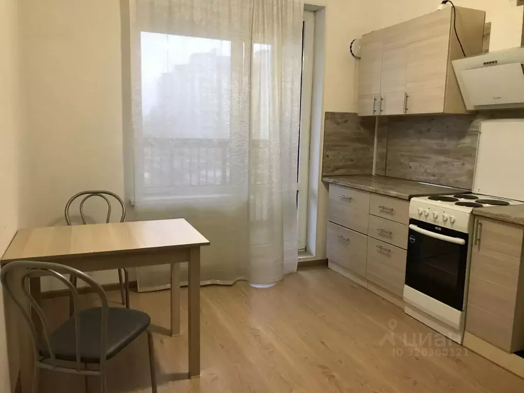 1-к кв. Санкт-Петербург 5-й Предпортовый проезд, 2 (33.0 м) - Фото 2