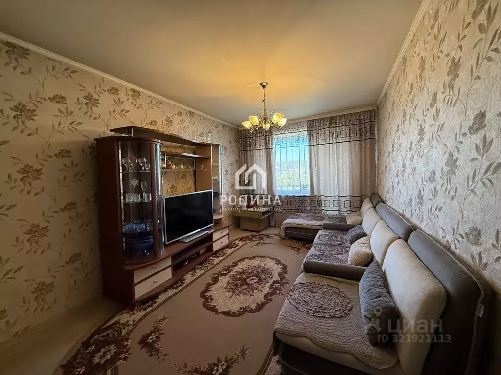 3-к кв. Хабаровский край, Комсомольск-на-Амуре Магистральное ш., 33 ... - Фото 0