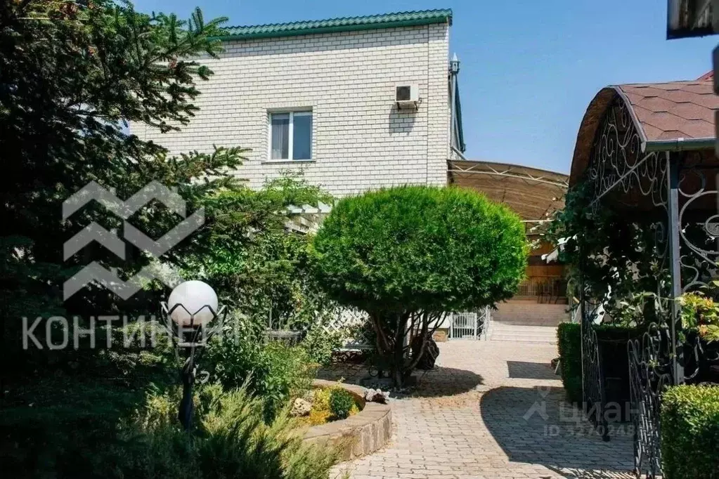 Дом в Крым, Евпатория ул. Колхозная, 43/1 (497 м) - Фото 1