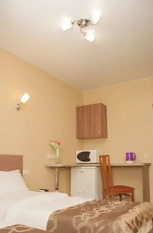 Комната Санкт-Петербург Исполкомская ул., 4-6 - Фото 2