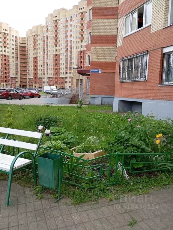 3-к кв. Московская область, Балашиха городской округ, д. Федурново ул. ... - Фото 1