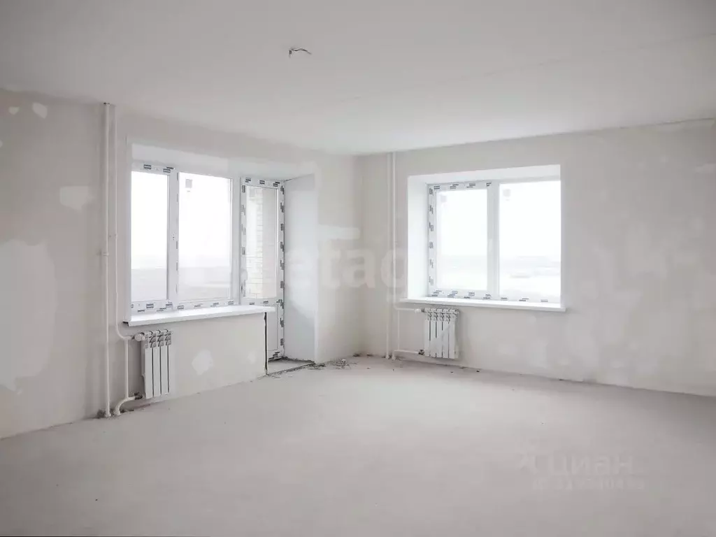 3-к кв. Ярославская область, Ярославль Летная ул., 10 (95.4 м) - Фото 1