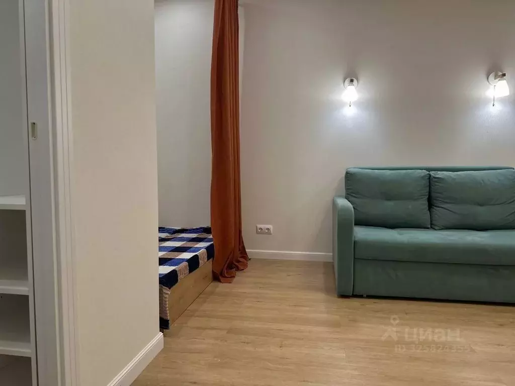 1-к кв. Татарстан, Казань ул. Петра Полушкина, 6 (37.0 м) - Фото 2