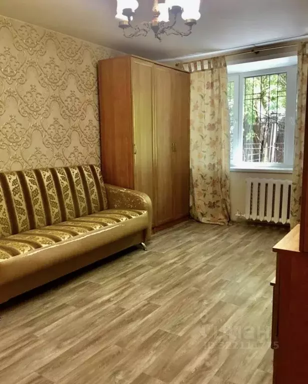 1-к кв. Саратовская область, Саратов Рабочая ул., 15/17 (30.2 м) - Фото 1