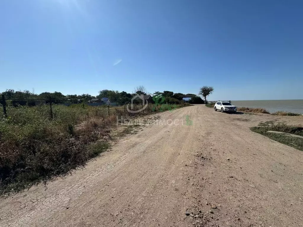 Участок в Краснодарский край, Ейский район, Должанская ст-ца ... - Фото 2