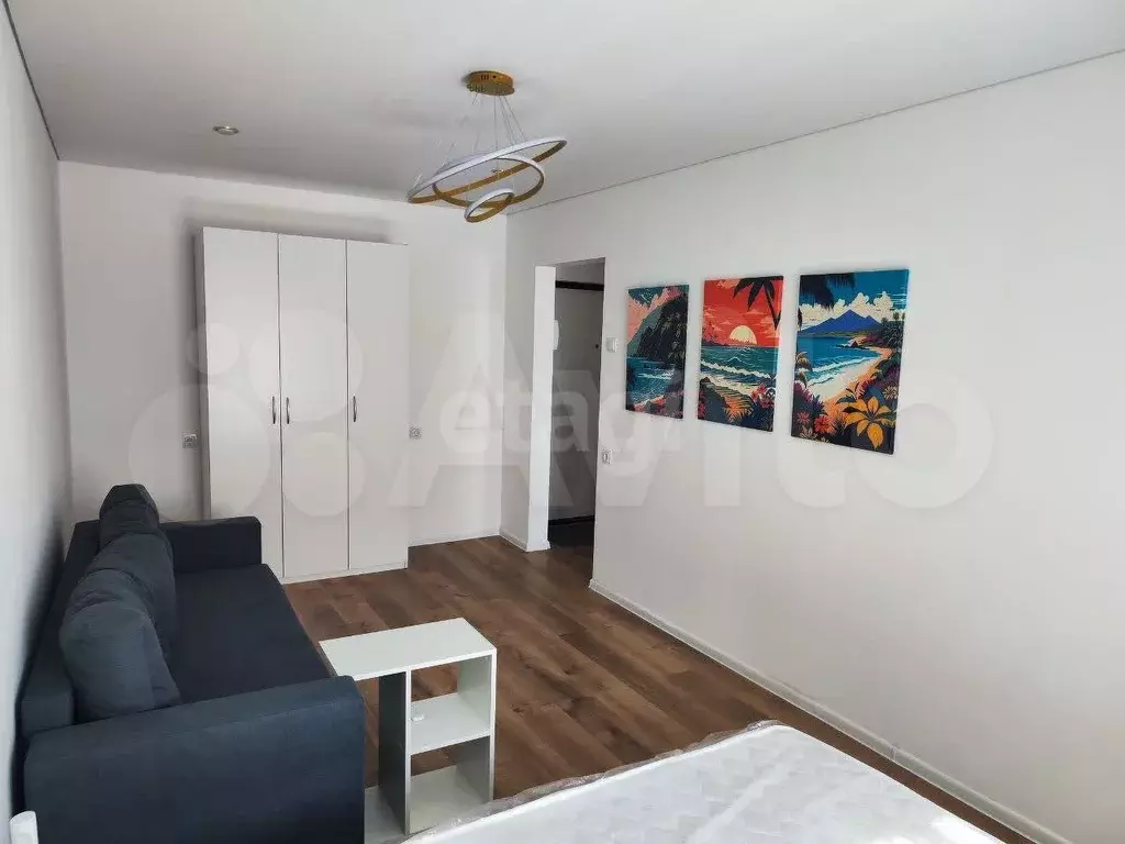 1-к. квартира, 31,9 м, 10/10 эт. - Фото 1