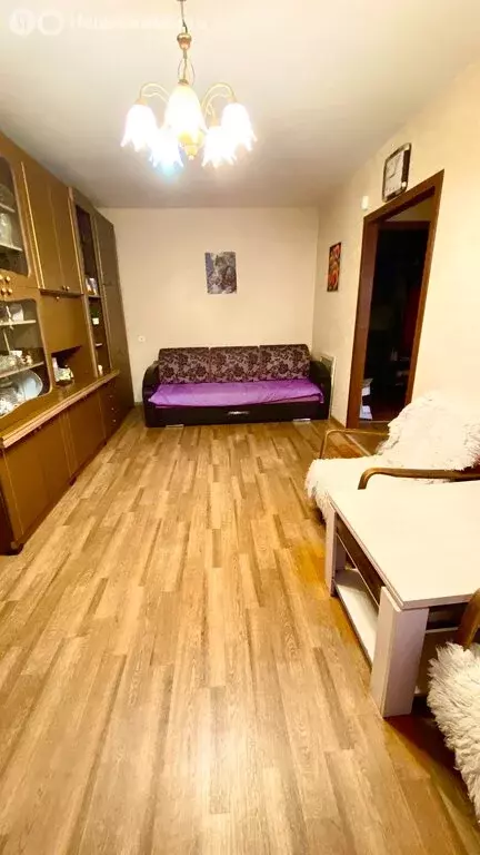 2-комнатная квартира: Уфа, улица Кирова, 101/1 (45.1 м) - Фото 2