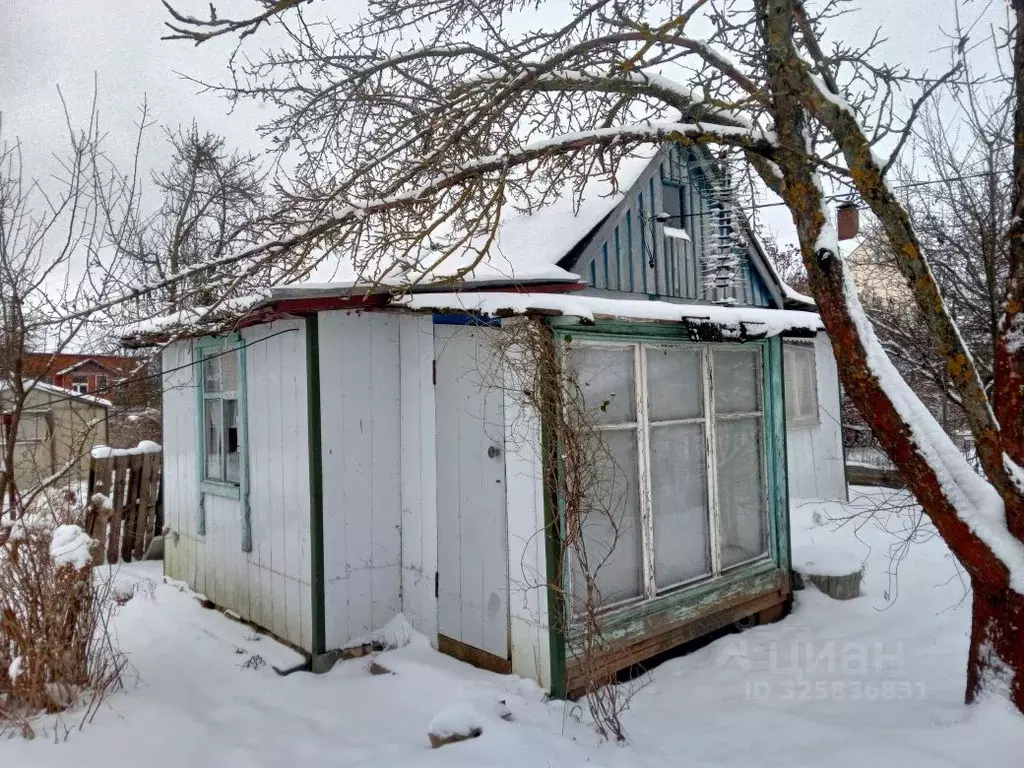 Дом в Московская область, Коломна Пчелка-2 садовое товарищество, 27 ... - Фото 1