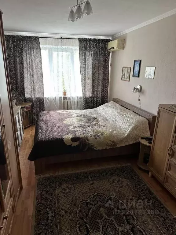 3-к кв. Ростовская область, Ростов-на-Дону Западный мкр, просп. ... - Фото 2