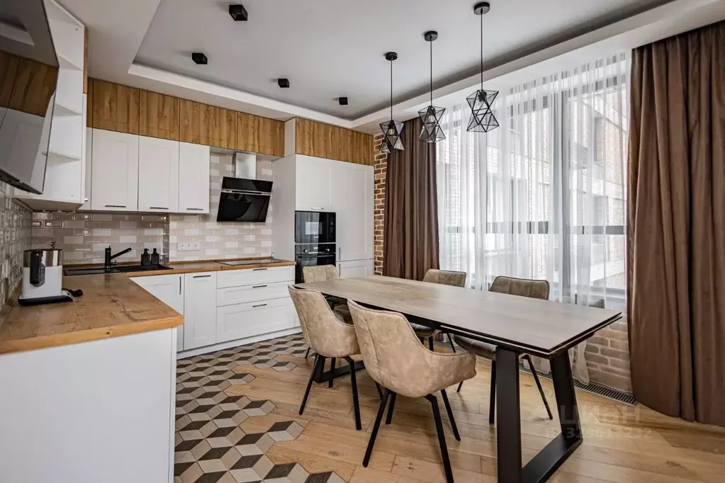 2-к кв. Москва Каширское ш., 65К1 (63.0 м) - Фото 1