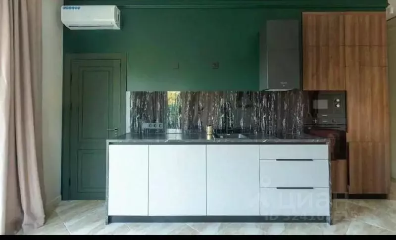 1-к кв. Краснодарский край, Сочи ул. Ленина, 219/6Б (45.0 м) - Фото 2