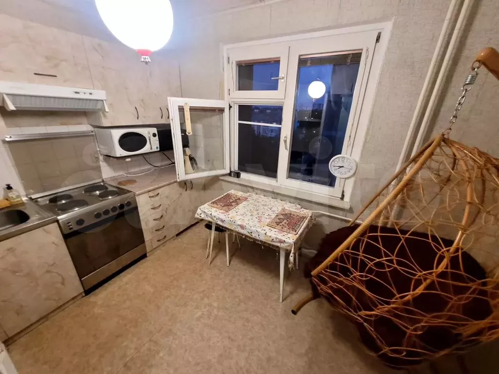 1-к. квартира, 36 м, 7/9 эт. - Фото 0