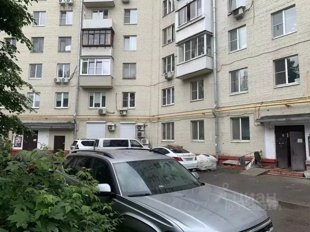 Комната Москва ул. Трофимова, 2/1 (28.7 м) - Фото 1