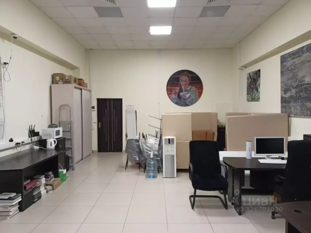 Офис в Москва ул. Бутлерова, 17Б (75 м) - Фото 2