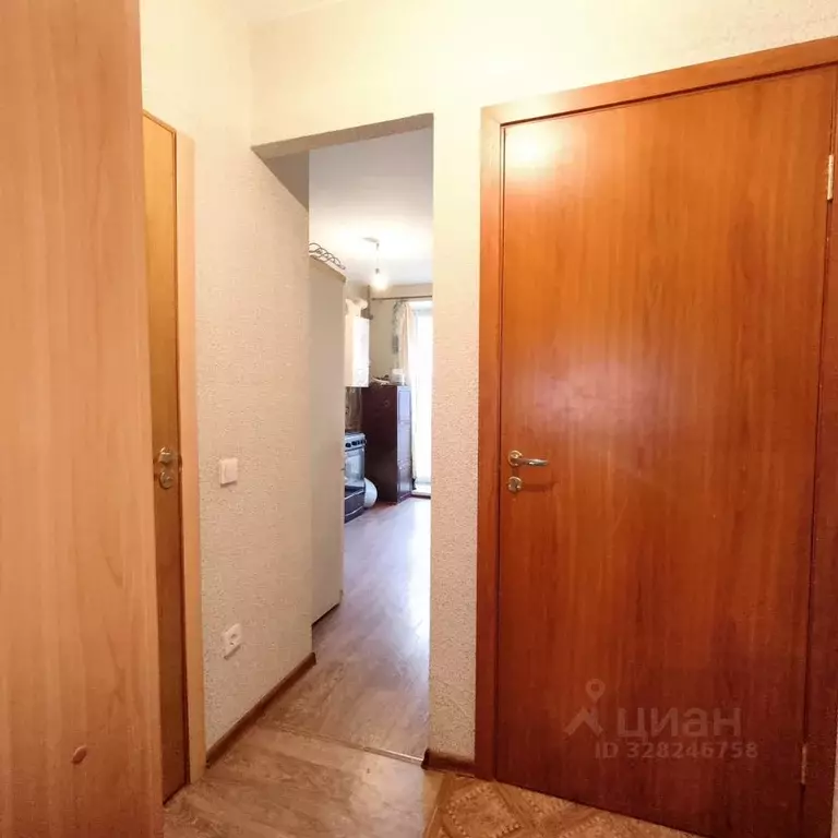 1-к кв. Волгоградская область, Волгоград ул. Добрушина, 14 (26.8 м) - Фото 1