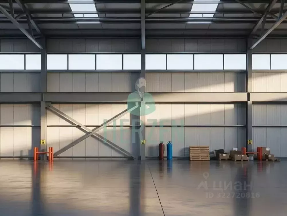 Производственное помещение в Московская область, Раменский ... - Фото 1