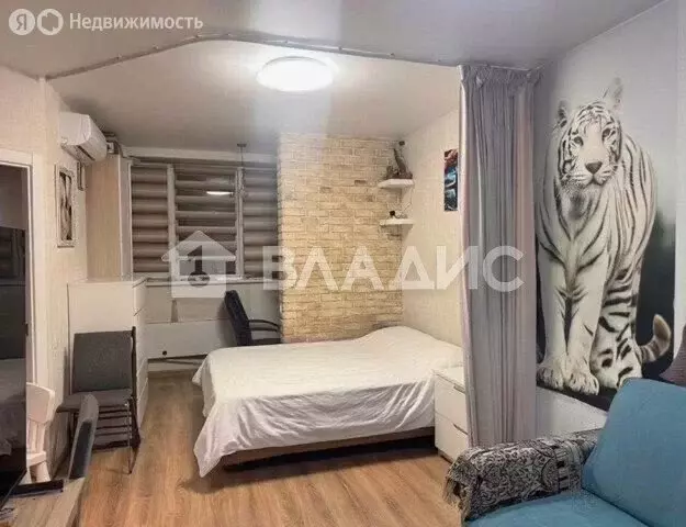 1-комнатная квартира: Лобня, улица Жирохова, 3 (42.3 м) - Фото 2