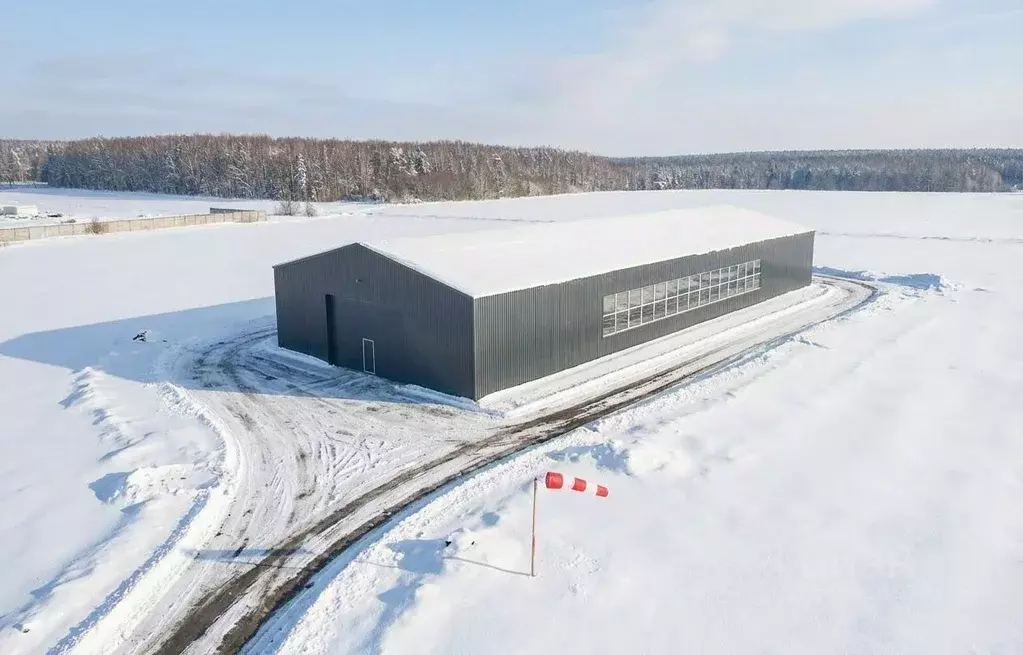 Склад в Свердловская область, Екатеринбург Арамильский тракт, 2-й км ... - Фото 1