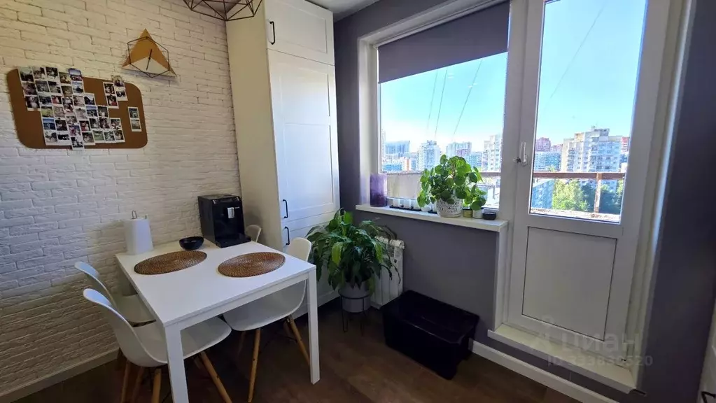 2-к кв. Санкт-Петербург ул. Сикейроса, 19К2 (65.5 м) - Фото 2