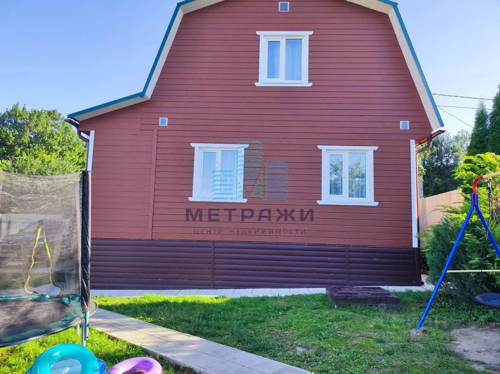 Дом в Калужская область, Калуга городской округ, с. Некрасово ул. ... - Фото 1