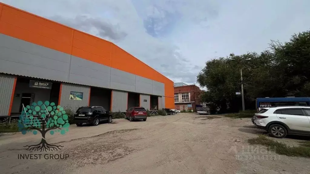 Склад в Самарская область, Самара проезд Мальцева, 7 (1145 м) - Фото 2