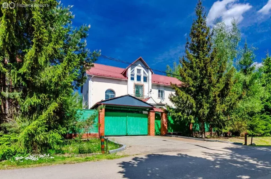 Дом в Верховье, Рябиновая улица, 16 (455 м) - Фото 0