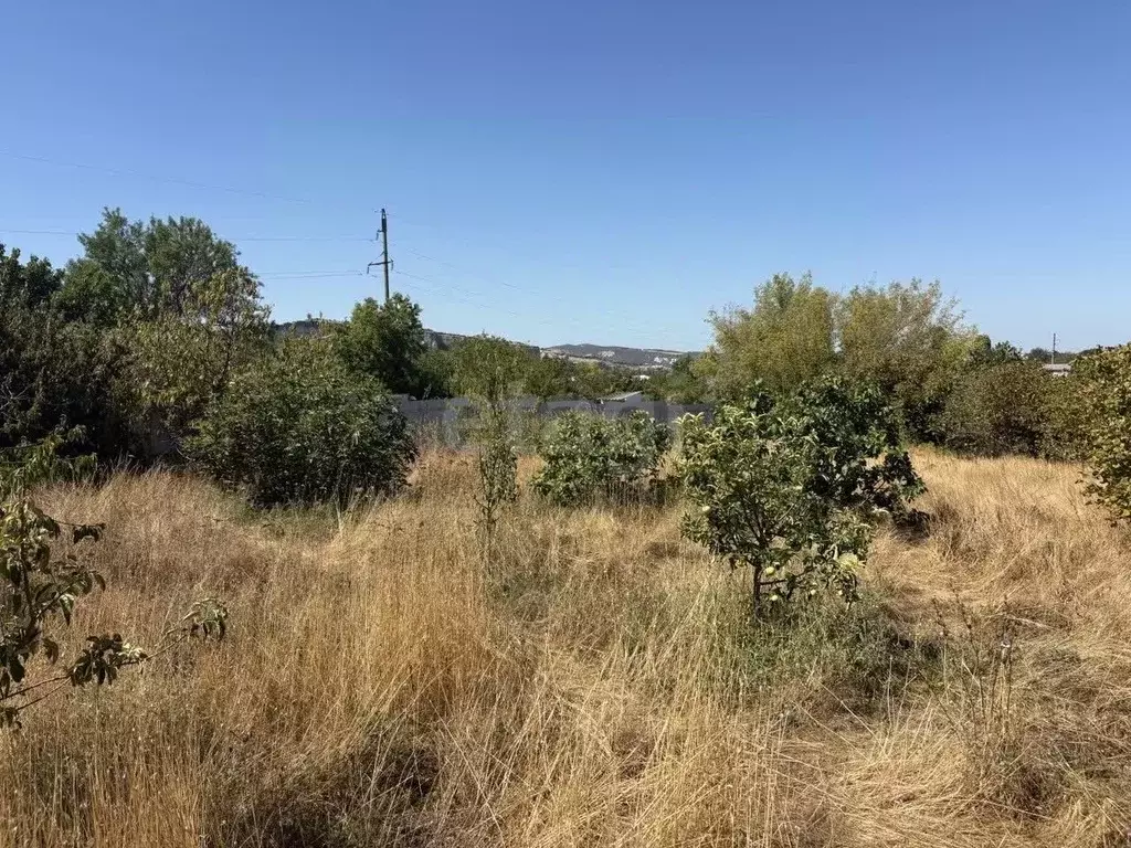 Участок в Крым, Бахчисарайский район, Куйбышевское с/пос, с. Танковое ... - Фото 1