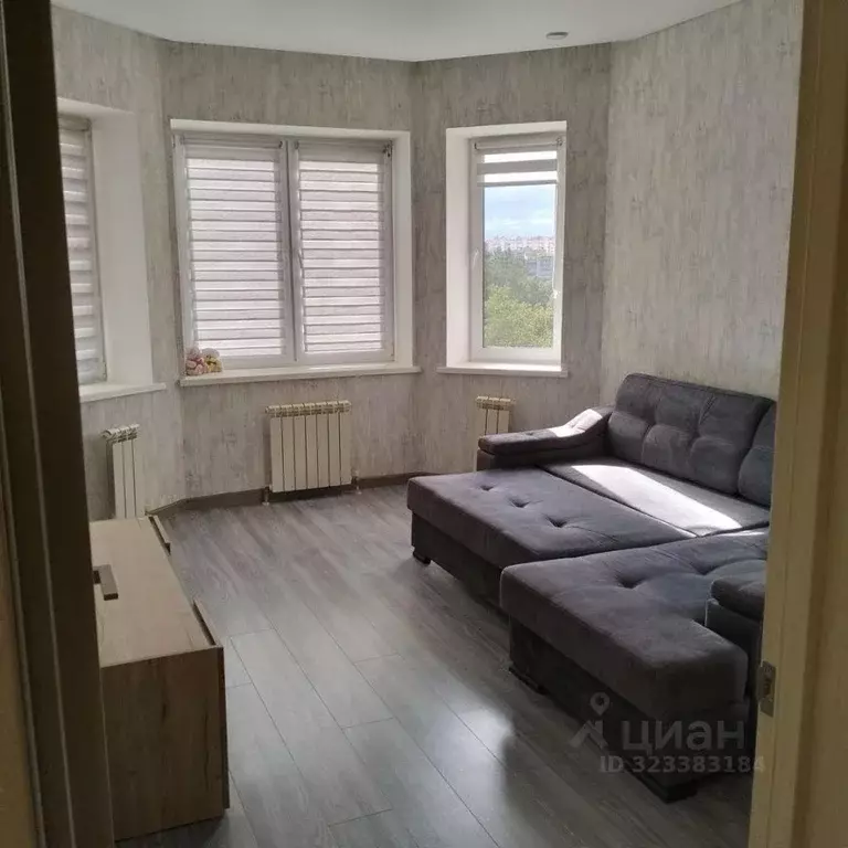 Студия Смоленская область, Смоленск ул. Маршала Еременко, 62А (35.0 м) - Фото 0