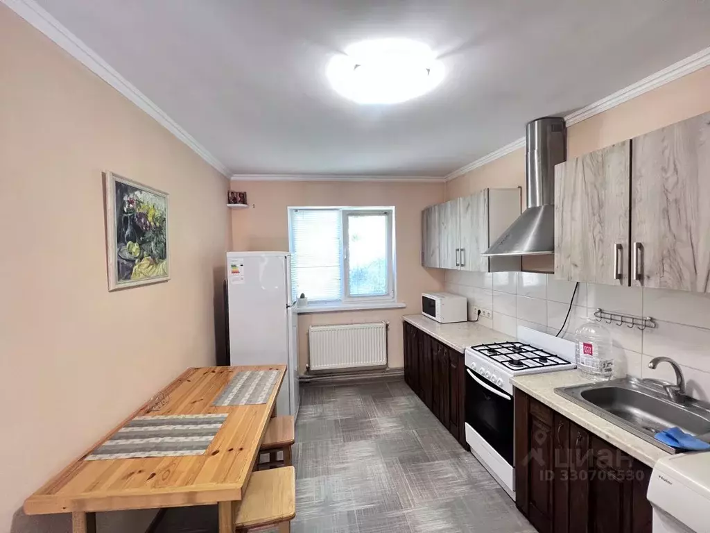 1-к кв. Крым, Симферополь ул. Тренева, 9 (28.0 м) - Фото 2