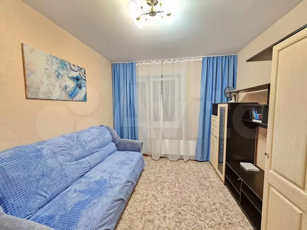 Квартира-студия, 22,5 м, 12/17 эт. - Фото 0