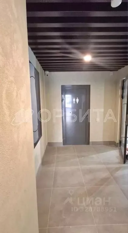 1-к кв. Тюменская область, Тюмень ул. Бориса Прудаева, 7 (42.1 м) - Фото 2