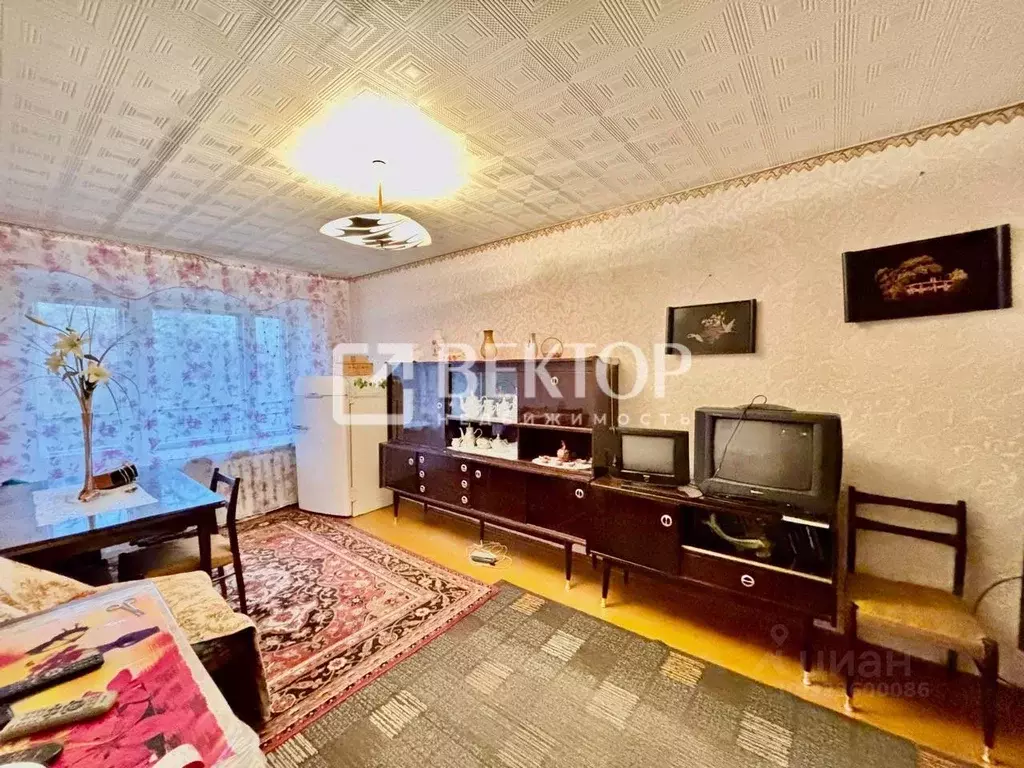 3-к кв. Владимирская область, Владимир Юбилейная ул., 58 (62.0 м) - Фото 1