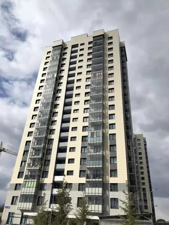 1-к кв. Татарстан, Казань ул. Сибгата Хакима, 46 (42.0 м) - Фото 0
